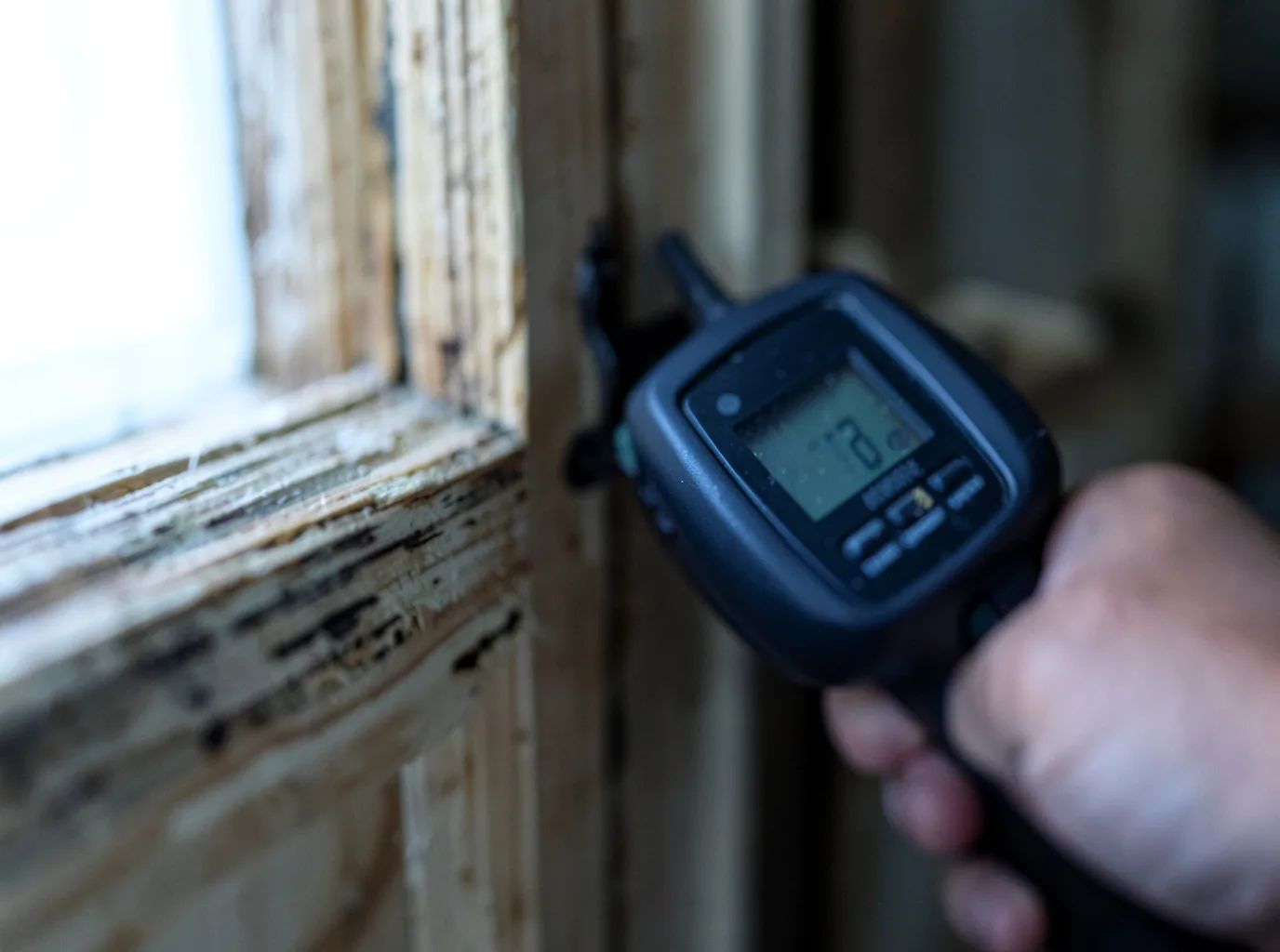 Ceiling Water Damage Repair in Charlotte, MI